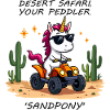 Desert Unicorn