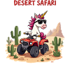 Wüsten-Einhorn