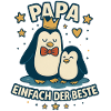 Papa, einfach der Beste