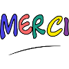 MERCI. MAÎTRESSE. MAÎTRE. MERCI MAÎTRESSE