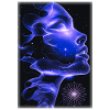 MiCalmaMente T-Shirt Cosmic Energy