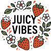 Juicy Vibes - Strawberry Summer Style