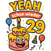 yes, 29 again!