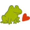 Mutfrosch 1