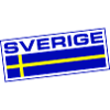 Drapeau de la Suède