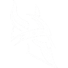 Wikingerhelm – Minimalistisches Wikinger-Logo