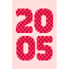 Affiche 2005
