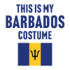 This my Barbados costume