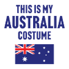 C’est mon costume d’Australie