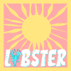 SUMMER SUN VACATION LOBSTER