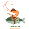 COWSHRIMP The Cowboy Shrimp