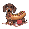 Hot Dog Dog