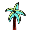 THE ORIGINAL PALM TREE