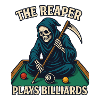 Reaper Billiard Legend