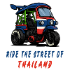 Thailand Tuk-Tuk Racing