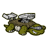 Turbo Turtle High-Tech