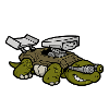 Turbo Turtle High-Tech