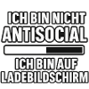 Ladebildschirm-Modus