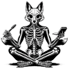 the fox writer