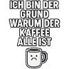 Kaffee-Killer