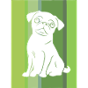 Dog Pug Bulldog
