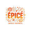 Logo Épicé unique Ensemble