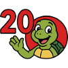 Turtle 20 Years of Fun
