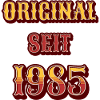 ORIGINAL SINCE 1985