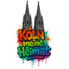 Cologne, ma maison