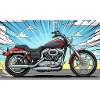 Comic Style