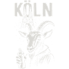 Kölner Streetstyle Ziege