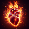 Burning Heart Design