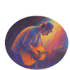 Gitarrenspieler