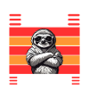 Gamer Sloth Saying Gaming Humour