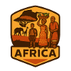 Afrika