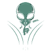 Mysterious Alien Sssh... Mysterious