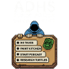 ADHD Superpower – Side-Quest Hero Shirt