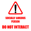 Do Not Interact