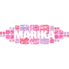 Marika als Mutti