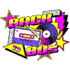 Back to 80s Music Cassette