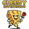 Cheesy Rose Charm Cartoon
