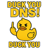 Duck you!