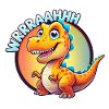Dinosaur WRRRAAHHH