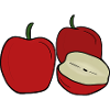 Delicious Red Fruit