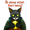 Cyber Black Cat : mon anti-stress