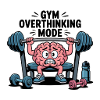 Gym Overthinkig Mode