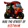 Vietnam Tuk-Tuk Racing