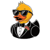 Rubber duck Braeutigam