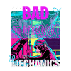 Bad Mechanics – Monkey Garage Style