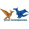 Suche Papiermenschen